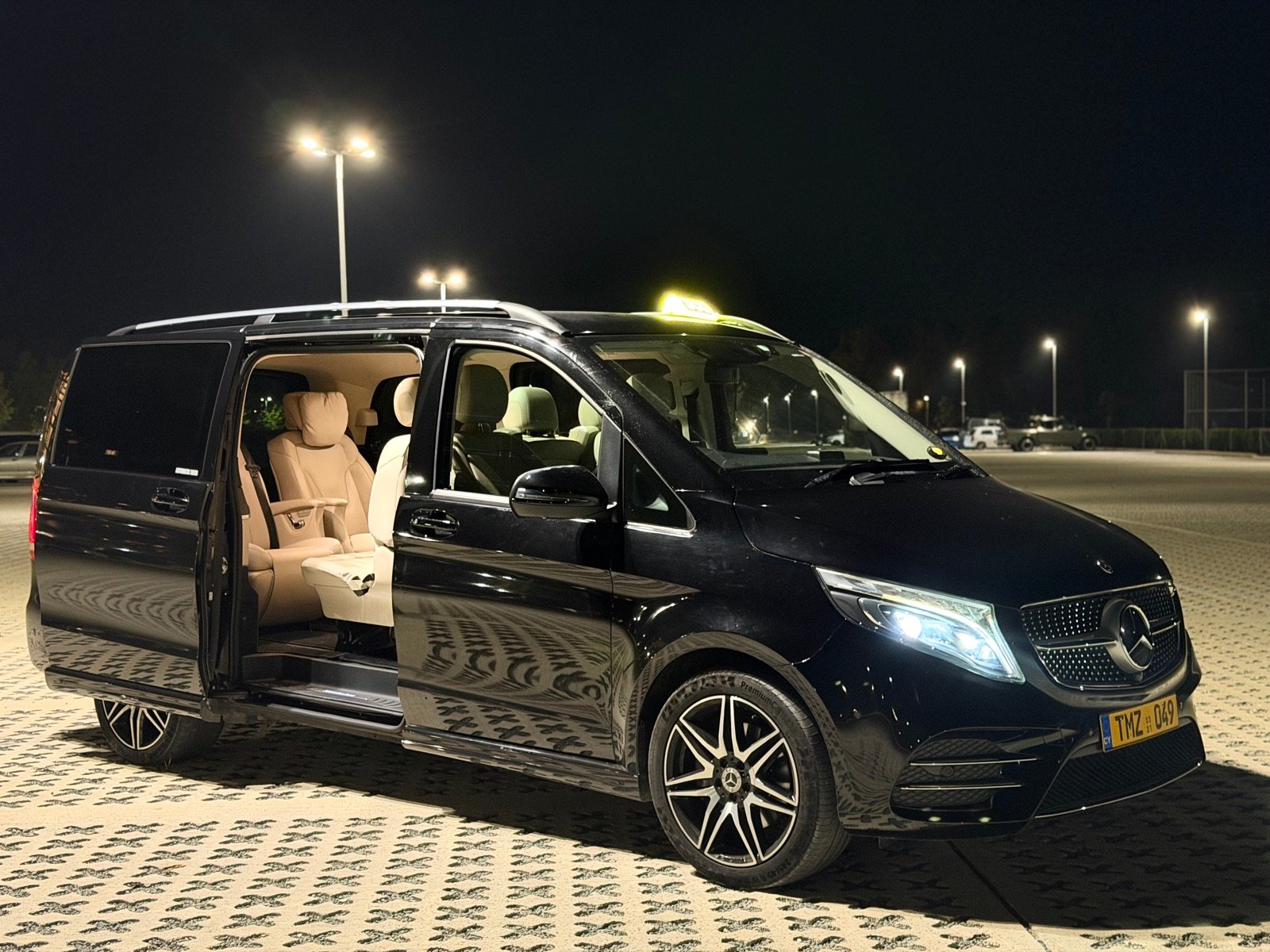 Luxury transfer Cyprus