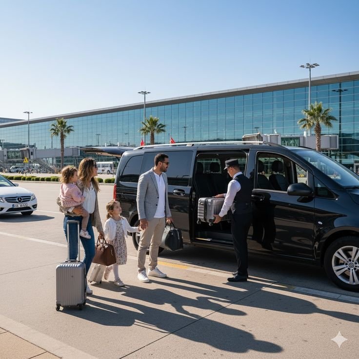 airport transfers